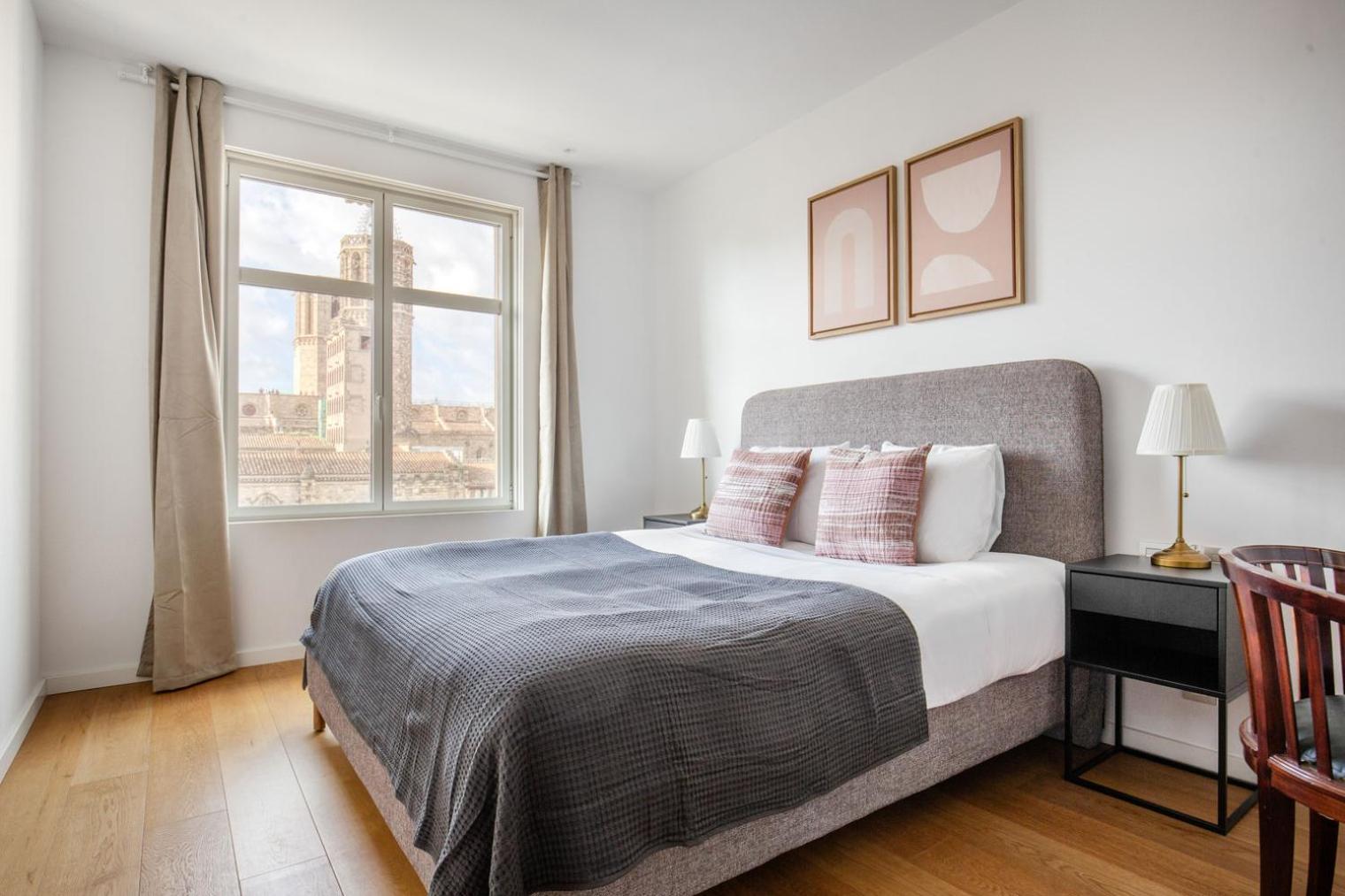 Appartement Blueground El Born Cathedral Views Bcn-126