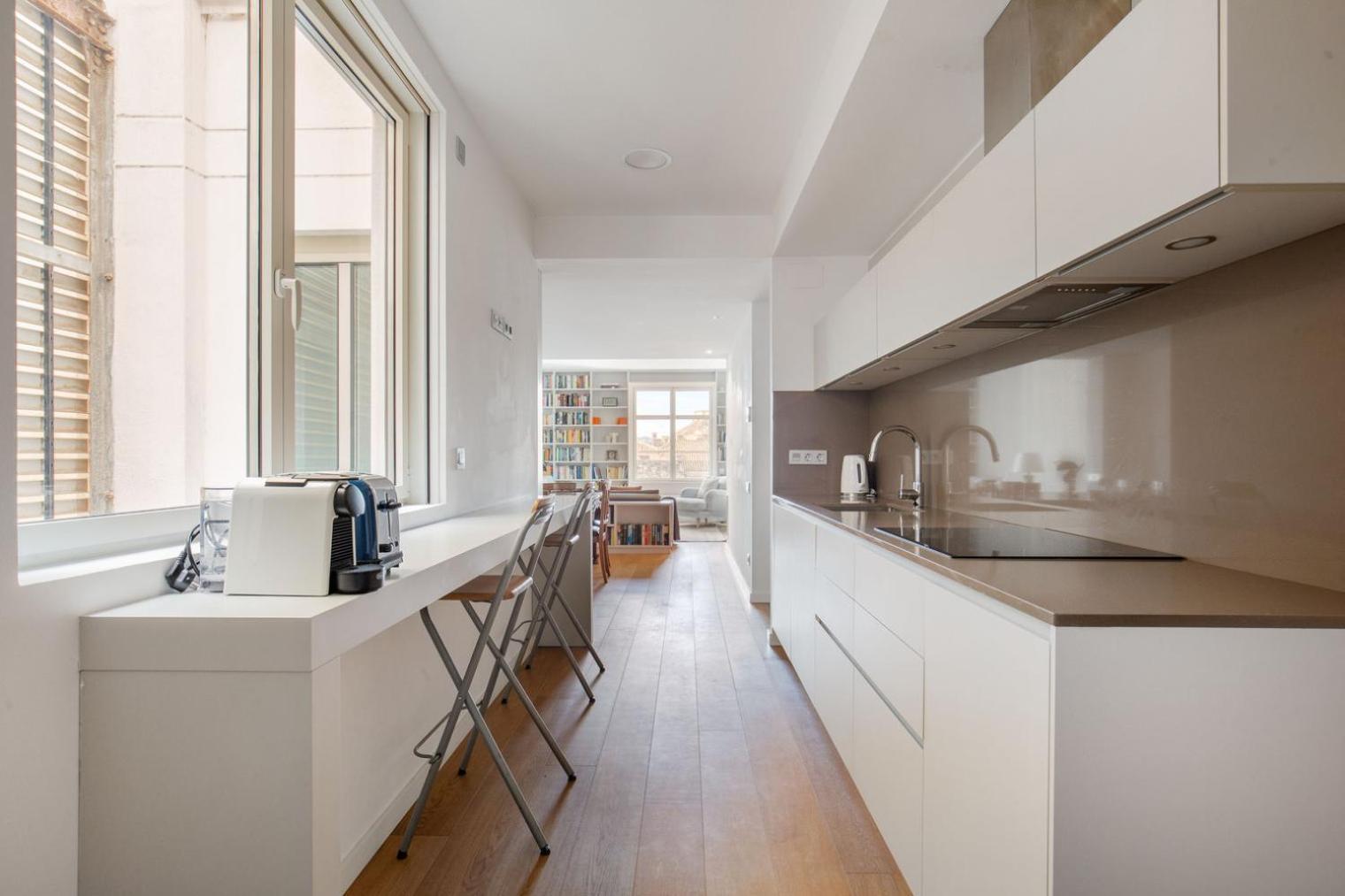 Blueground El Born Cathedral Views Bcn-126 Appartement *