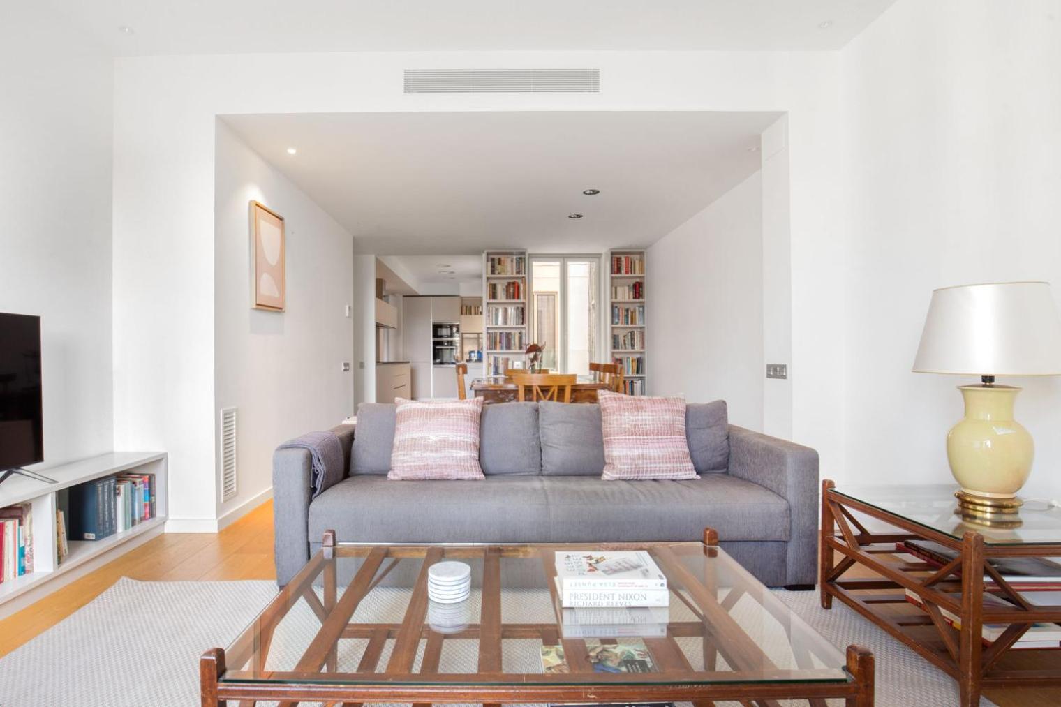 Appartement Blueground El Born Cathedral Views Bcn-126 *