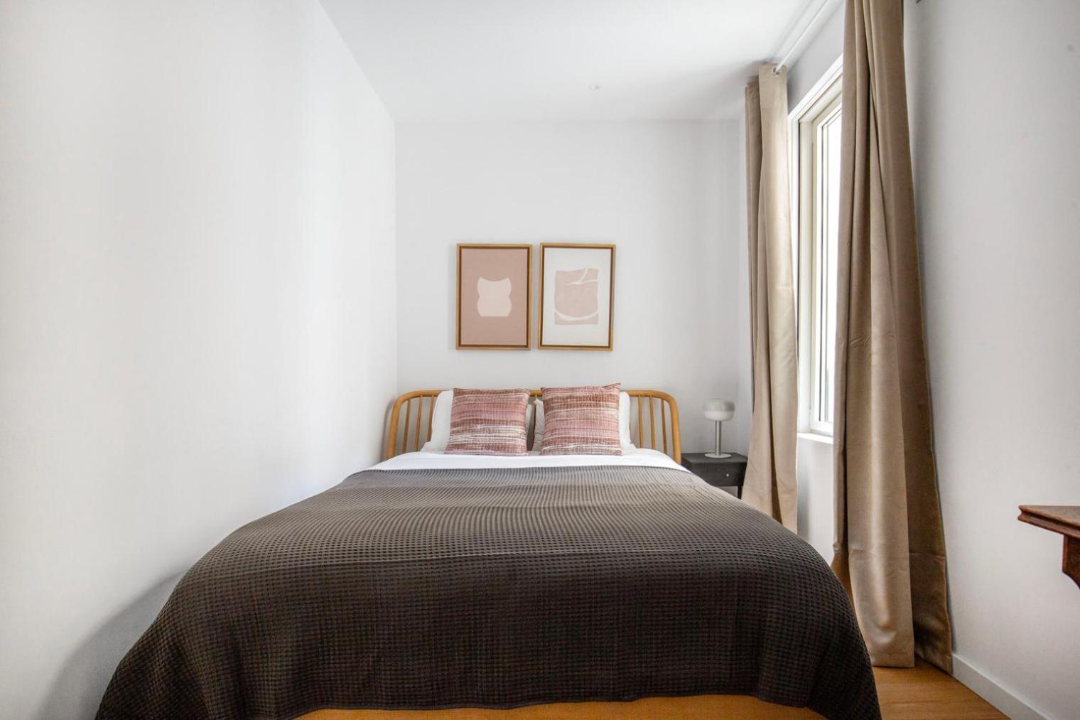 Appartement Blueground El Born Cathedral Views Bcn-126 *